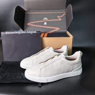 2026.06.22 Super Perfect Zegna Men Shoes sz38-46 403