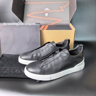 2026.06.22 Super Perfect Zegna Men Shoes sz38-46 400