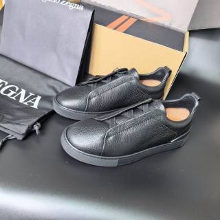 2026.06.22 Super Perfect Zegna Men Shoes sz38-46 406