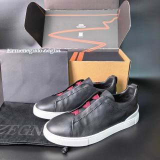 2026.06.22 Super Perfect Zegna Men Shoes sz38-46 399