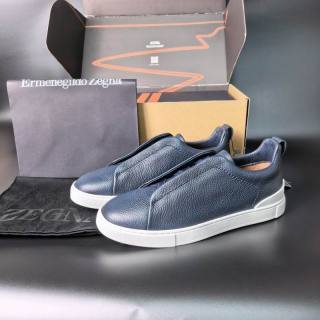 2026.06.22 Super Perfect Zegna Men Shoes sz38-46 405
