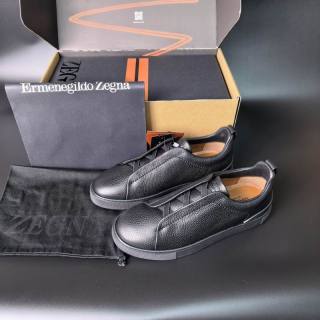 2026.06.22 Super Perfect Zegna Men Shoes sz38-46 401