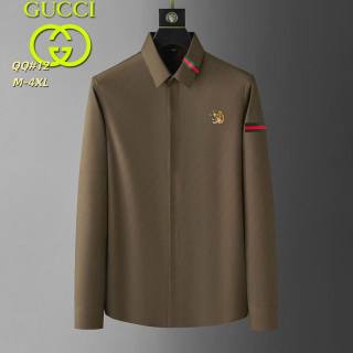2026.06.24 Gucci Long Shirts M-4XL 411