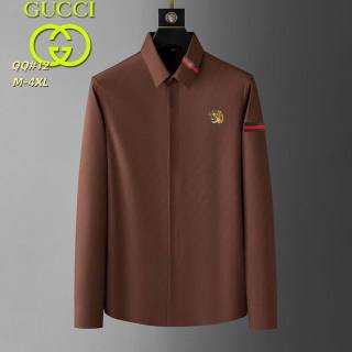 2026.06.24 Gucci Long Shirts M-4XL 410