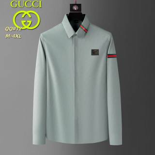 2026.06.24 Gucci Long Shirts M-4XL 421