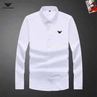 2026.06.24 Armani Long Shirt S-4XL 096