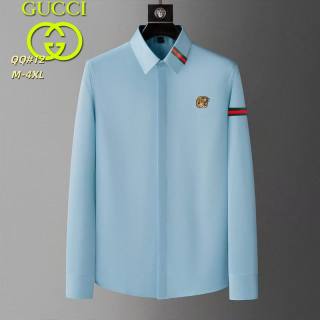 2026.06.24 Gucci Long Shirts M-4XL 420