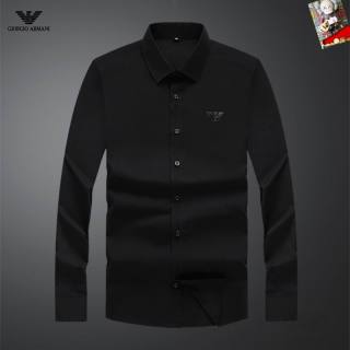2026.06.24 Armani Long Shirt S-4XL 095