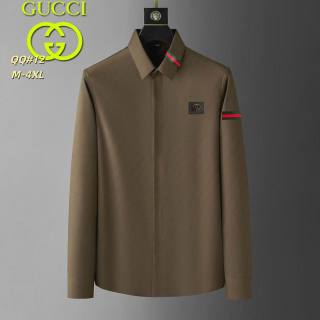 2026.06.24 Gucci Long Shirts M-4XL 425