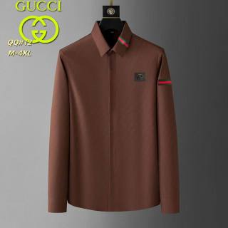 2026.06.24 Gucci Long Shirts M-4XL 424