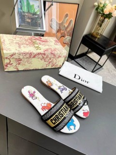 2026.06.30 Super Perfect DIOR Women Shoes Sz35-40 572