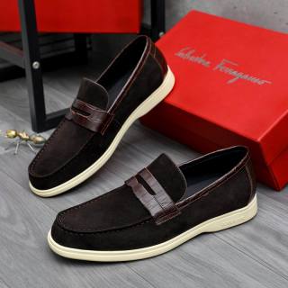 2026.06.30 Super Perfect Ferragamo Men shose sz38-46 2895