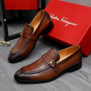 2026.06.30 Super Perfect Ferragamo Men shose sz38-46 2888
