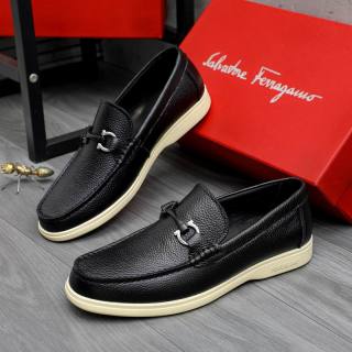 2026.06.30 Super Perfect Ferragamo Men shose sz38-46 2891
