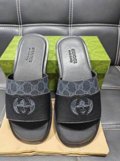 2026.06.30 Super Perfect Gucci Men Slippers sz38-45 4976