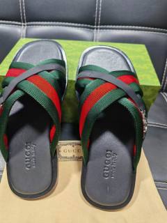 2026.06.30 Super Perfect Gucci Men Slippers sz38-45 4973
