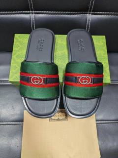 2026.06.30 Super Perfect Gucci Men Slippers sz38-45 4974
