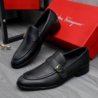 2026.06.30 Super Perfect Ferragamo Men shose sz38-46 2886