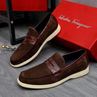 2026.06.30 Super Perfect Ferragamo Men shose sz38-46 2897