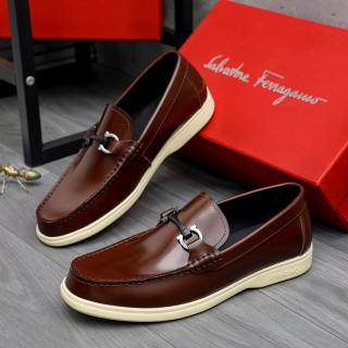 2026.06.30 Super Perfect Ferragamo Men shose sz38-46 2893
