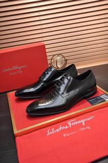 2026.06.30 Super Perfect Ferragamo Men shose sz38-45 2877