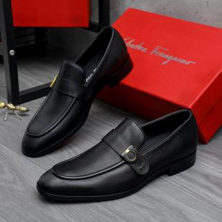 2026.06.30 Super Perfect Ferragamo Men shose sz38-46 2887