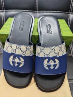 2026.06.30 Super Perfect Gucci Men Slippers sz38-45 4977