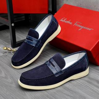 2026.06.30 Super Perfect Ferragamo Men shose sz38-46 2896