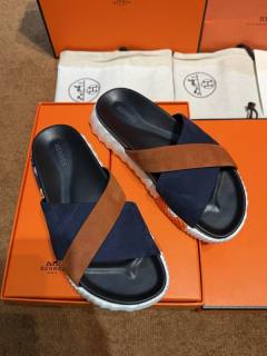 2026.06.30 Super Perfect HERMES Men Slippers Sz38-44 1902