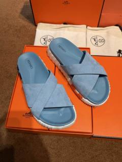 2026.06.30 Super Perfect HERMES Men Slippers Sz38-44 1901