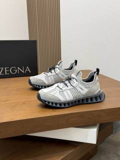 2026.06.30 Super Perfect Zegna Men Shoes sz38-44 409