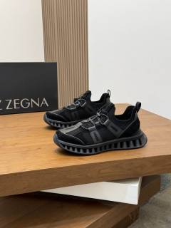 2026.06.30 Super Perfect Zegna Men Shoes sz38-44 408