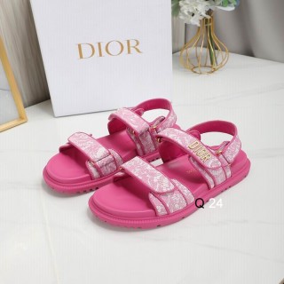 2026.07.14 Super Perfect Dior Women Sandals size35-40 708
