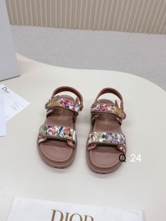 2026.07.14 Super Perfect Dior Women Sandals size35-40 726