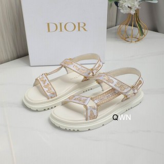 2026.07.14 Super Perfect Dior Women Sandals size35-40 731
