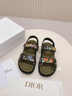 2026.07.14 Super Perfect Dior Women Sandals size35-40 715