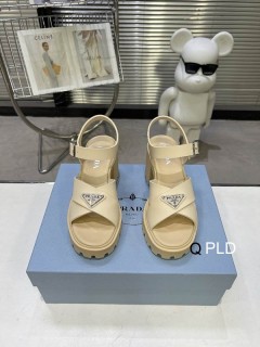 2026.07.14 Super Perfect Prada Women Sandals sz35-40 586