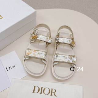 2026.07.14 Super Perfect Dior Women Sandals size35-40 714