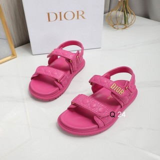 2026.07.14 Super Perfect Dior Women Sandals size35-40 703