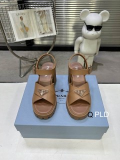 2026.07.14 Super Perfect Prada Women Sandals sz35-40 585