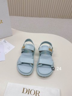 2026.07.14 Super Perfect Dior Women Sandals size35-40 725