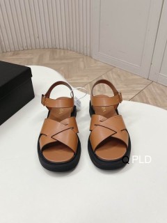 2026.07.14 Super Perfect Prada Women Sandals sz35-40 589