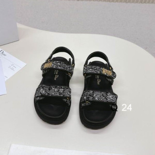 2026.07.14 Super Perfect Dior Women Sandals size35-40 711