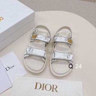 2026.07.14 Super Perfect Dior Women Sandals size35-40 713