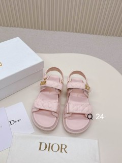 2026.07.14 Super Perfect Dior Women Sandals size35-40 721