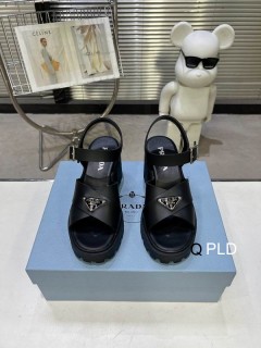 2026.07.14 Super Perfect Prada Women Sandals sz35-40 584