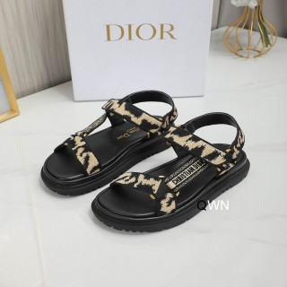 2026.07.14 Super Perfect Dior Women Sandals size35-40 732