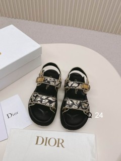 2026.07.14 Super Perfect Dior Women Sandals size35-40 718