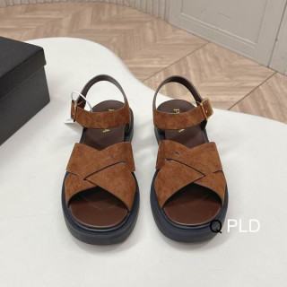 2026.07.14 Super Perfect Prada Women Sandals sz35-40 588
