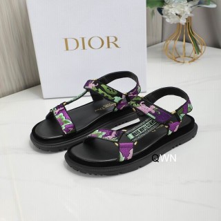 2026.07.14 Super Perfect Dior Women Sandals size35-40 734